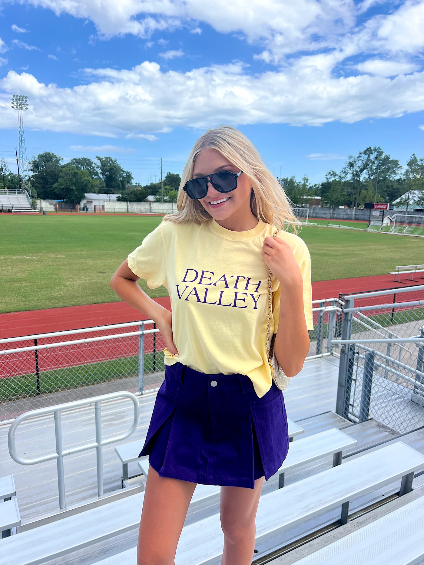 Death Valley Graphic Top