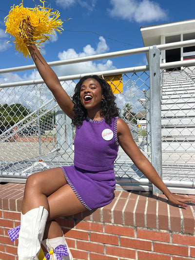 Stadium Babe Two-Piece Set