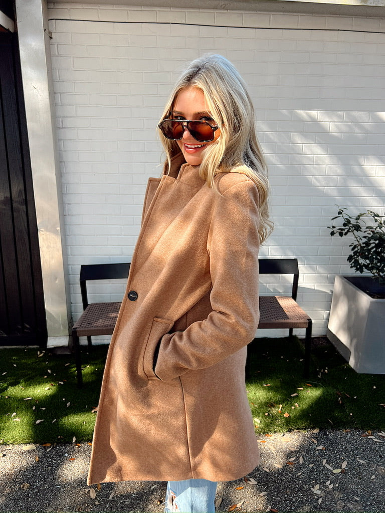 Heartfelt Harmony Fleece Jacket