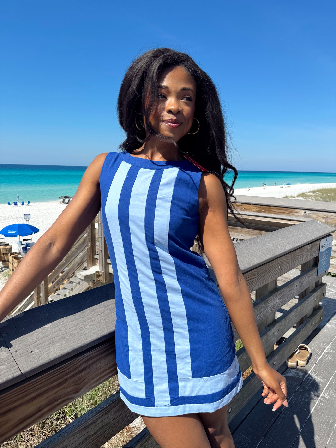 Midnight Tide Mini Dress Bella Rose Boutique Midnight Tide Mini Dress Bella Rose Boutique