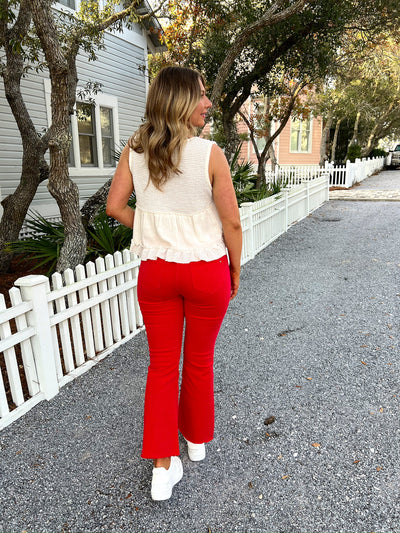 Heartbreaker Moves High Rise Jeans