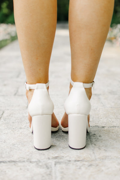 Sophisticated Take Heels
