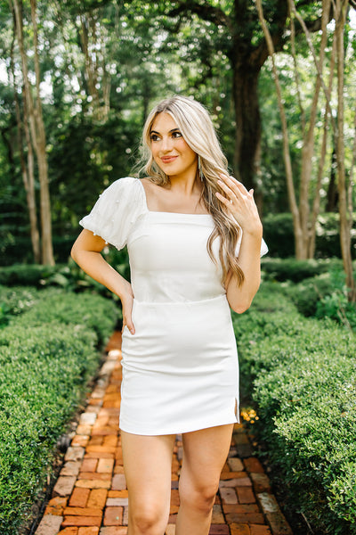 Too Perfect For Words Skirt