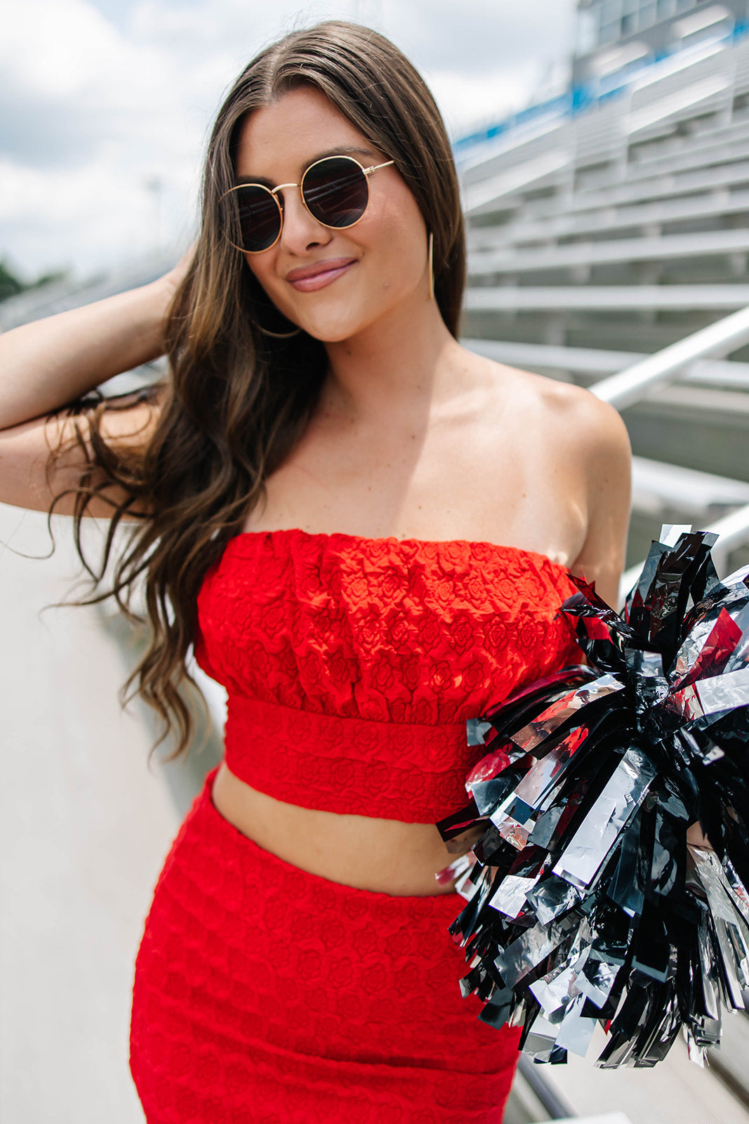 Into Your Arms Tube Top