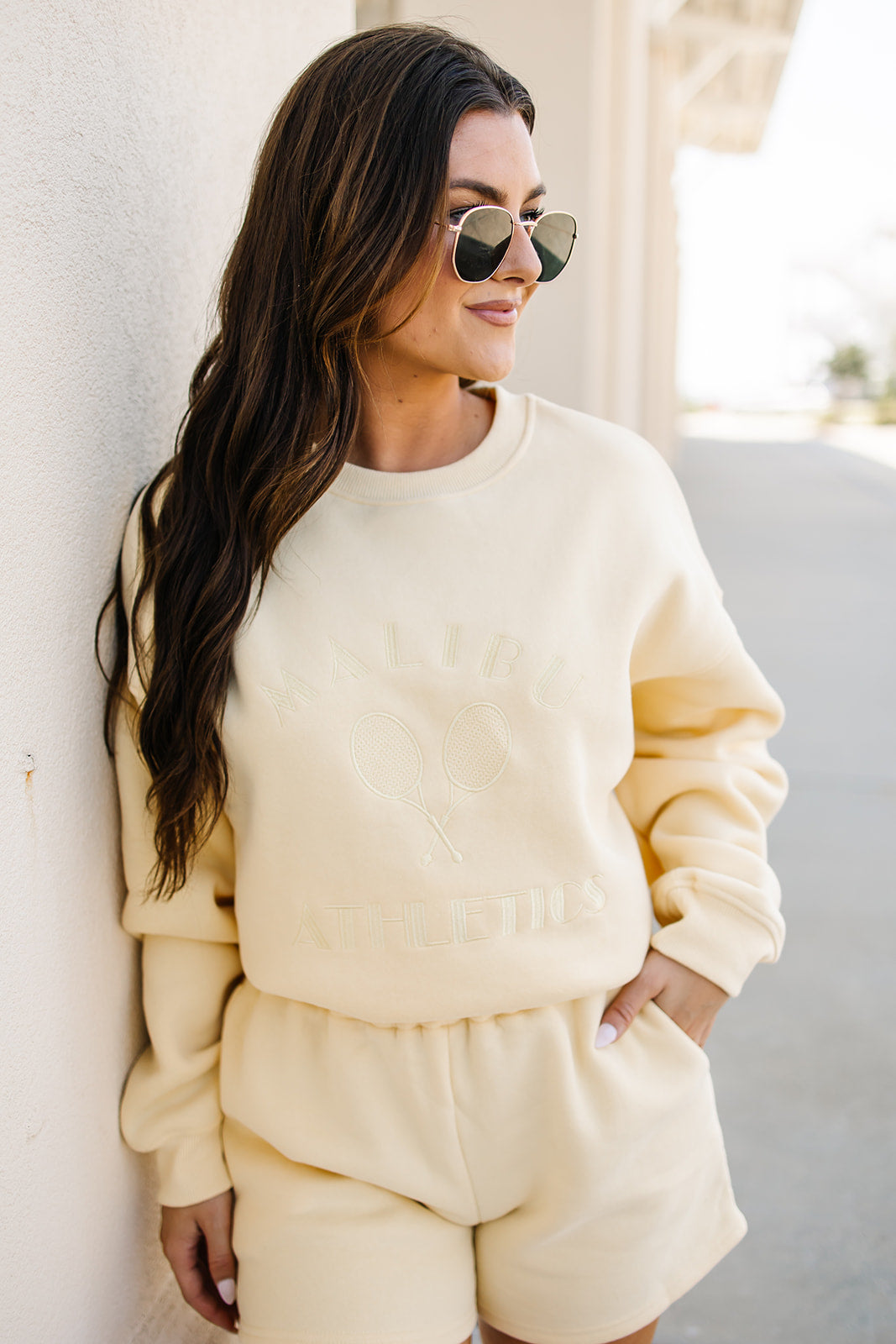 Malibu Athletics Sweatshirt