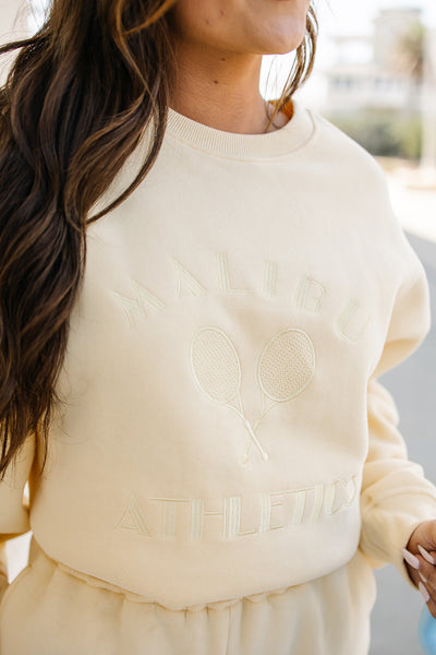 Malibu Athletics Sweatshirt