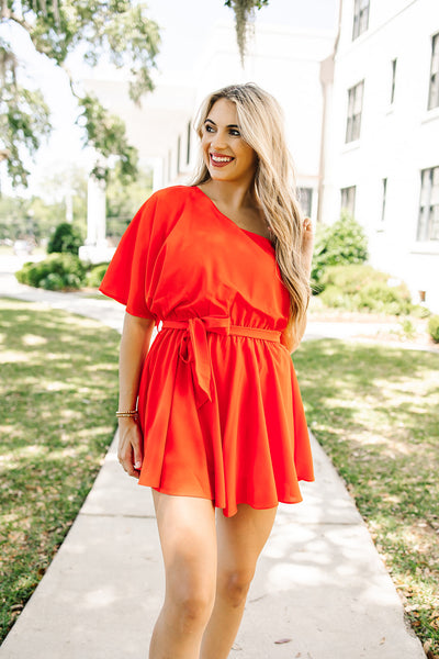 Last Minute Plans Dress