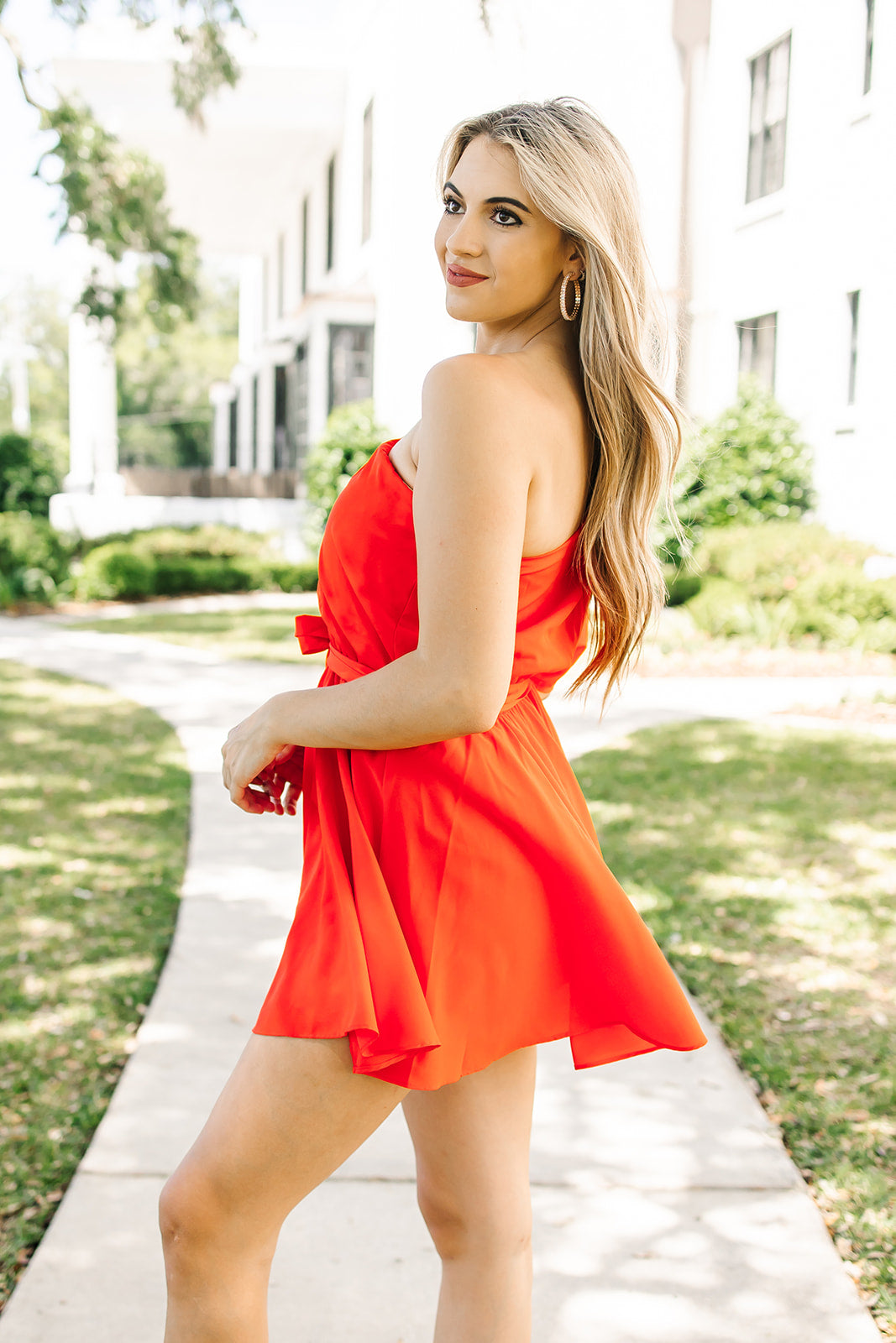 Last Minute Plans Dress