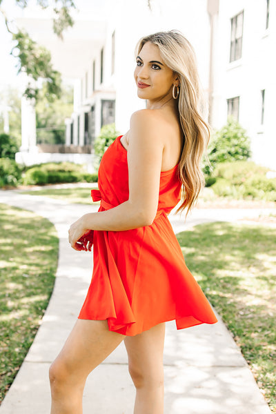 Last Minute Plans Dress