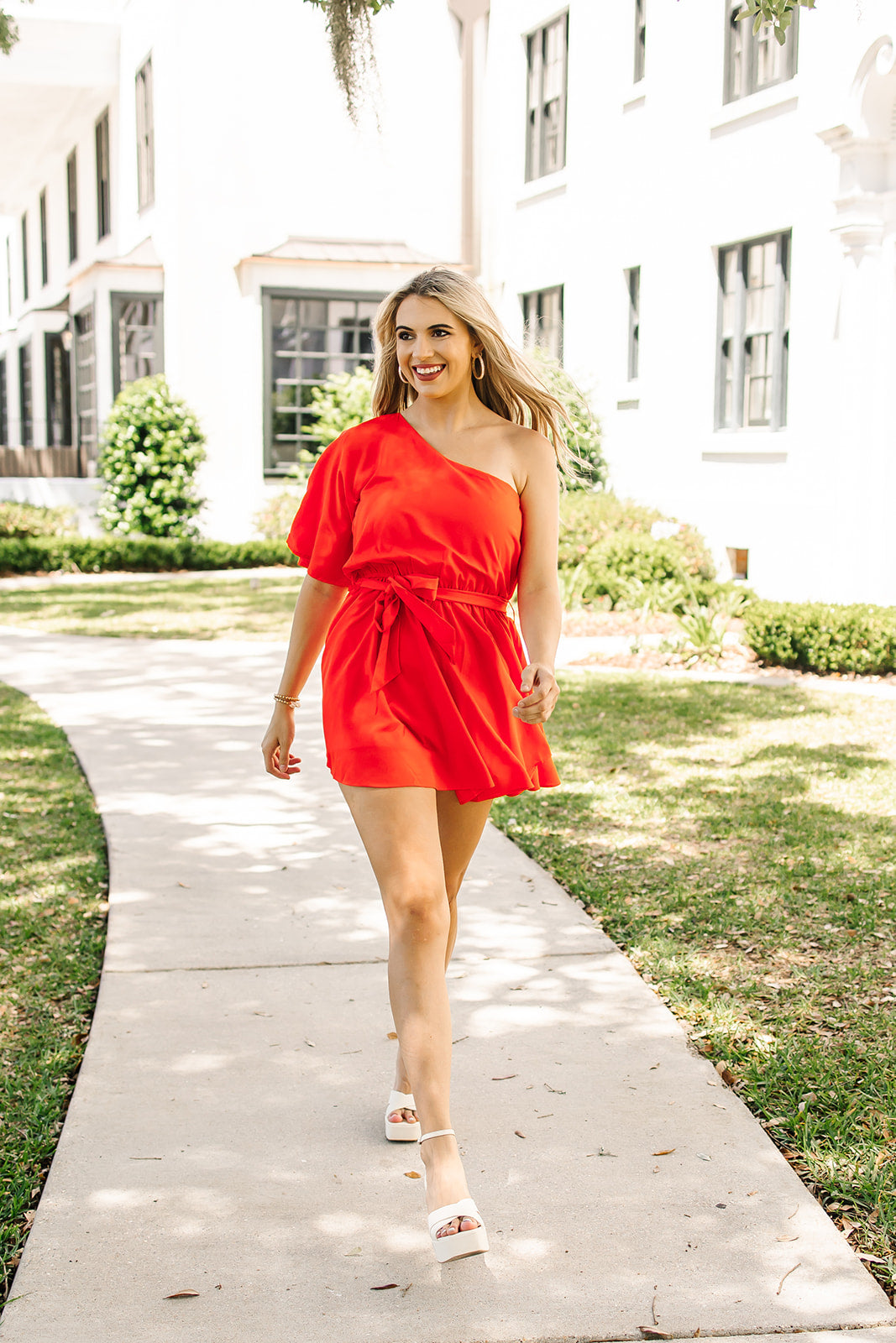 Last Minute Plans Dress