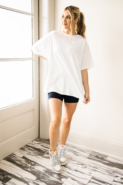 A Chill Moment Oversized T-shirt