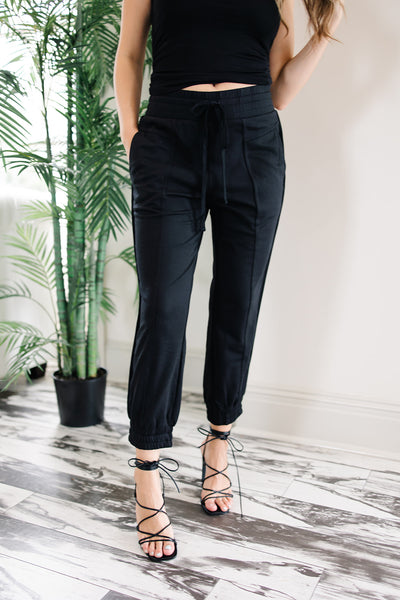 Staying In Tonight Joggers