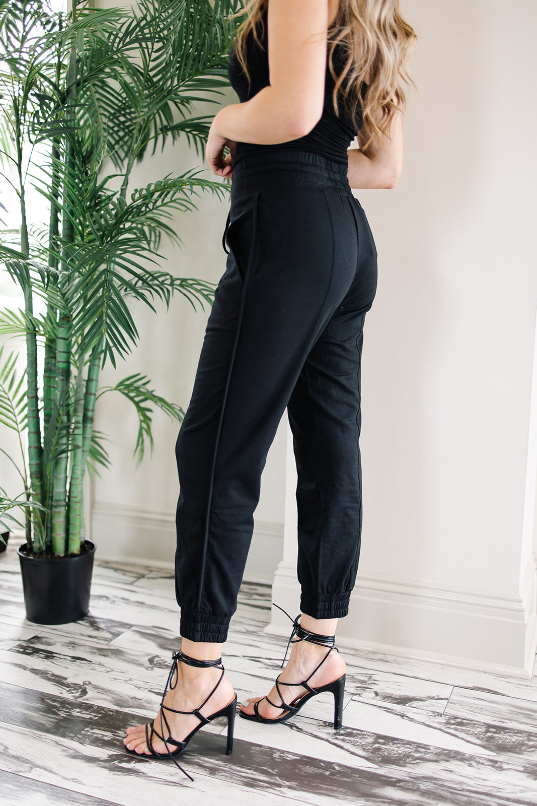 Staying In Tonight Joggers