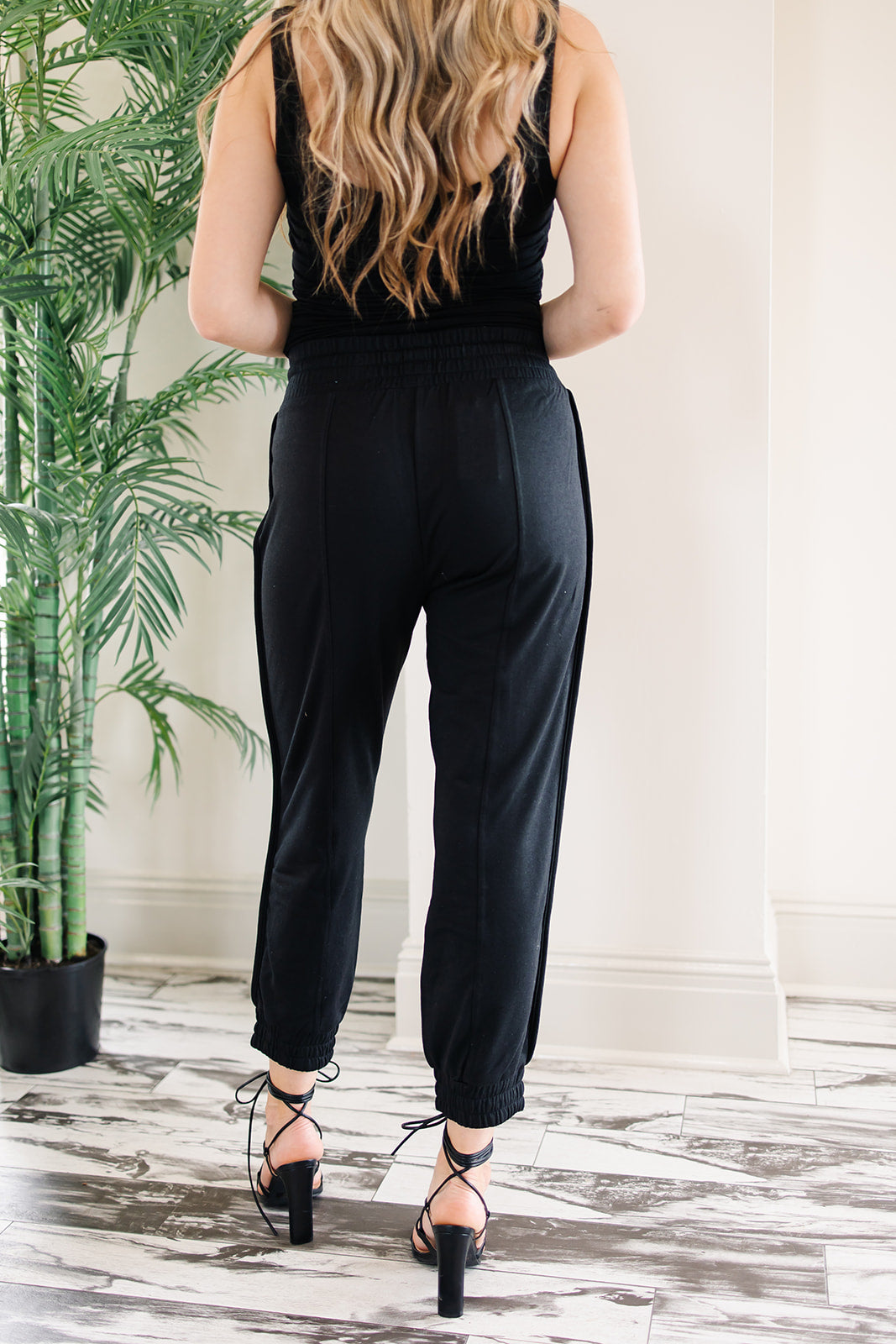 Staying In Tonight Joggers