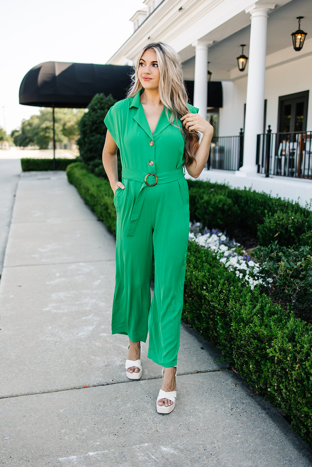 Fortune's Favorite Jumpsuit
