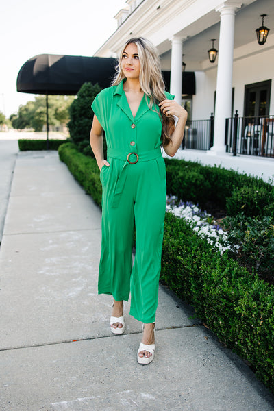 Fortune's Favorite Jumpsuit
