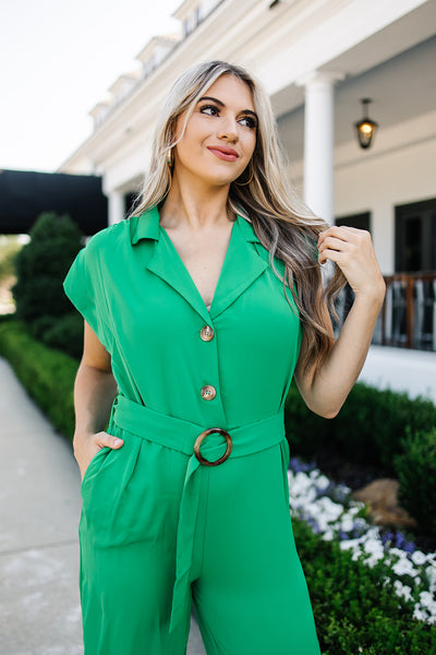 Fortune's Favorite Jumpsuit