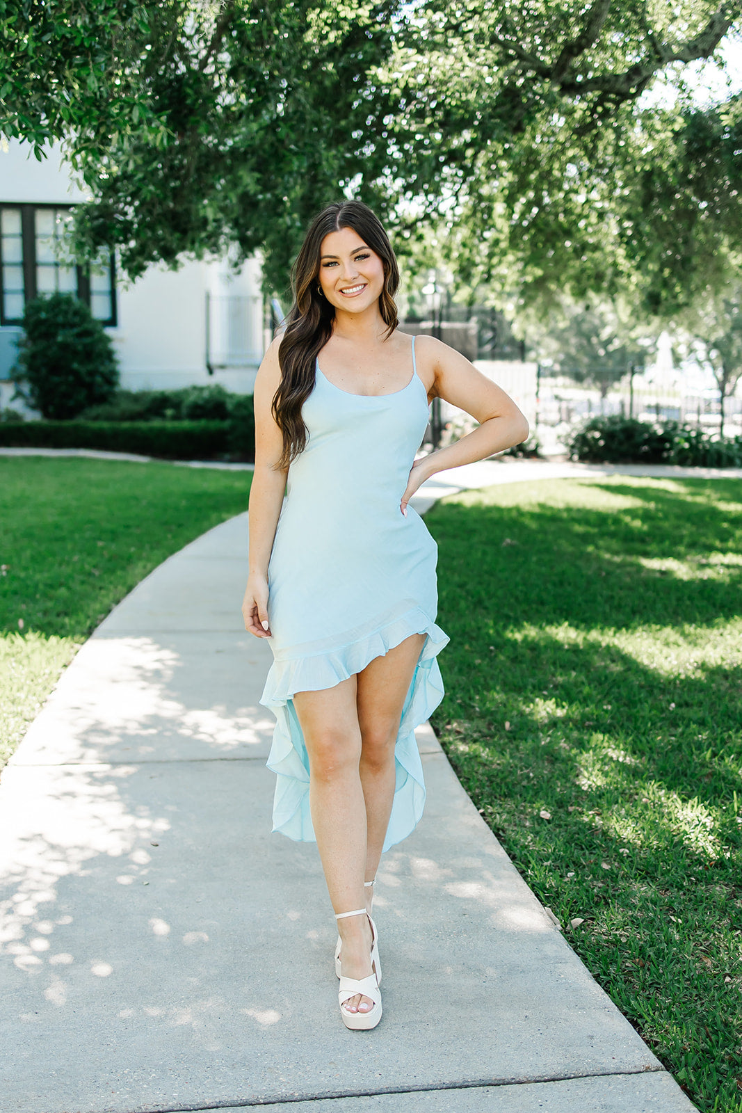 Charismatic Moments Dress