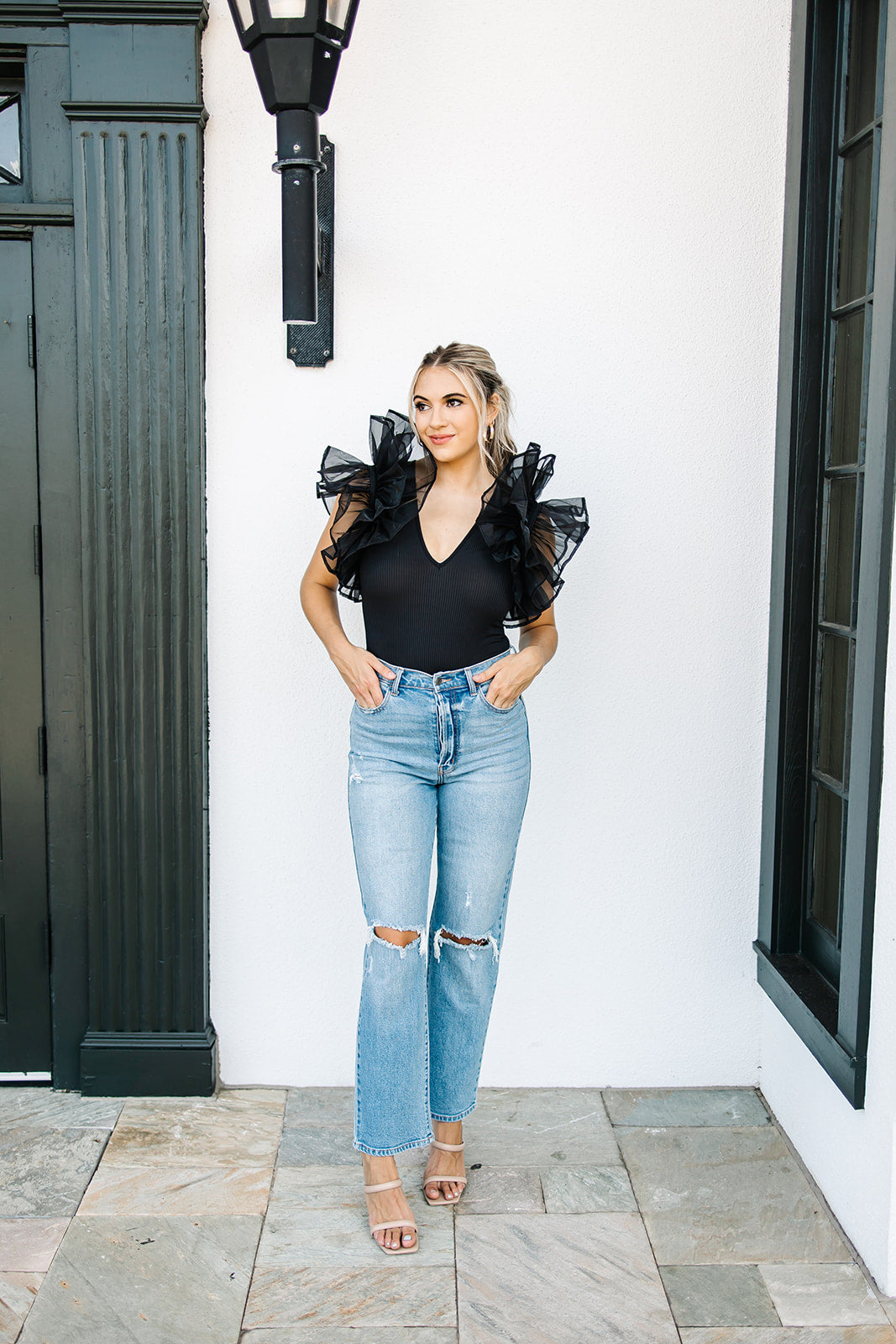 Force Of Fashion Bodysuit