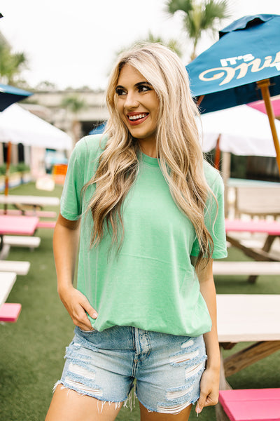 Soft And Cozy Tees
