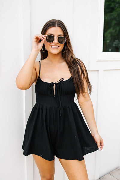 Elevated Appeal Romper