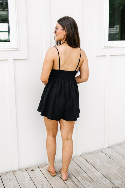 Elevated Appeal Romper