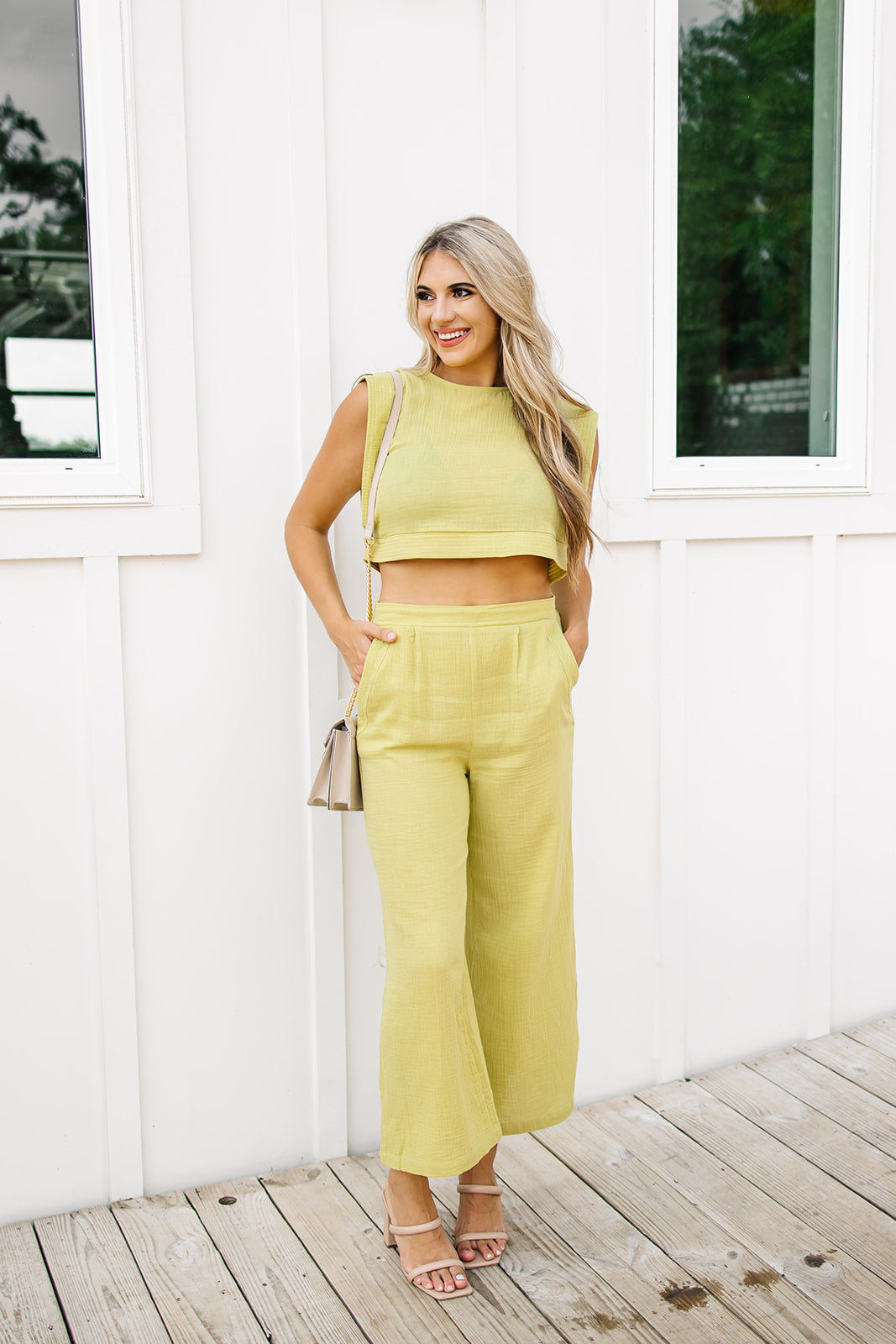 Edgy Attitude Pants