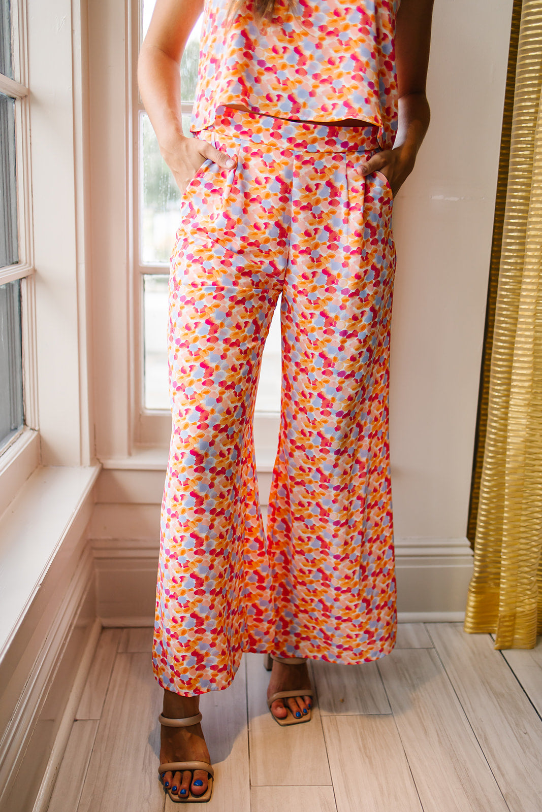 Radiant Reflection Pants