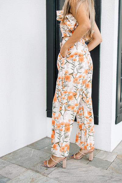 Idyllic Feeling Floral Pant