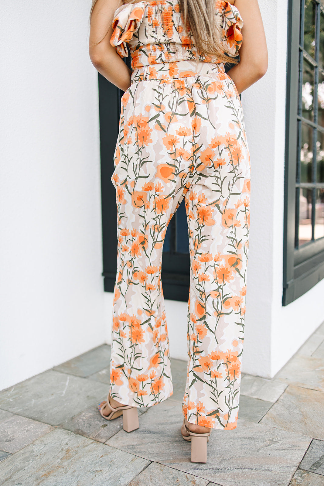 Idyllic Feeling Floral Pant