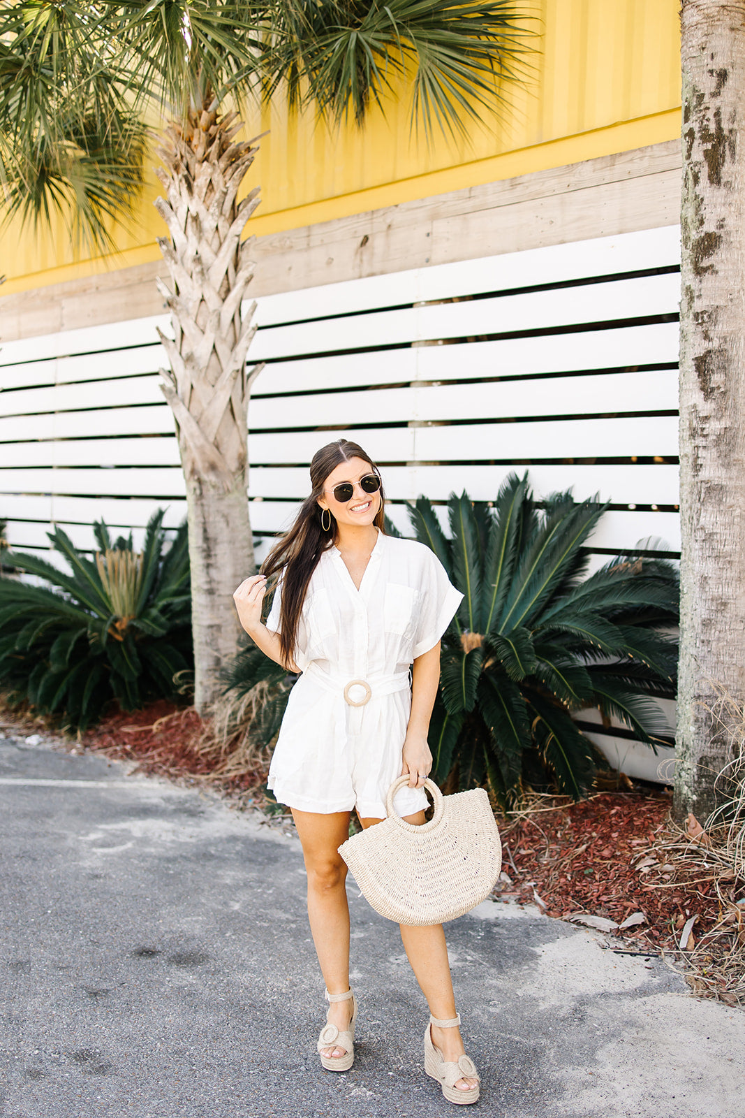 Great Aspirations Romper