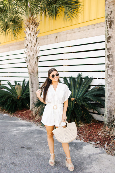 Great Aspirations Romper