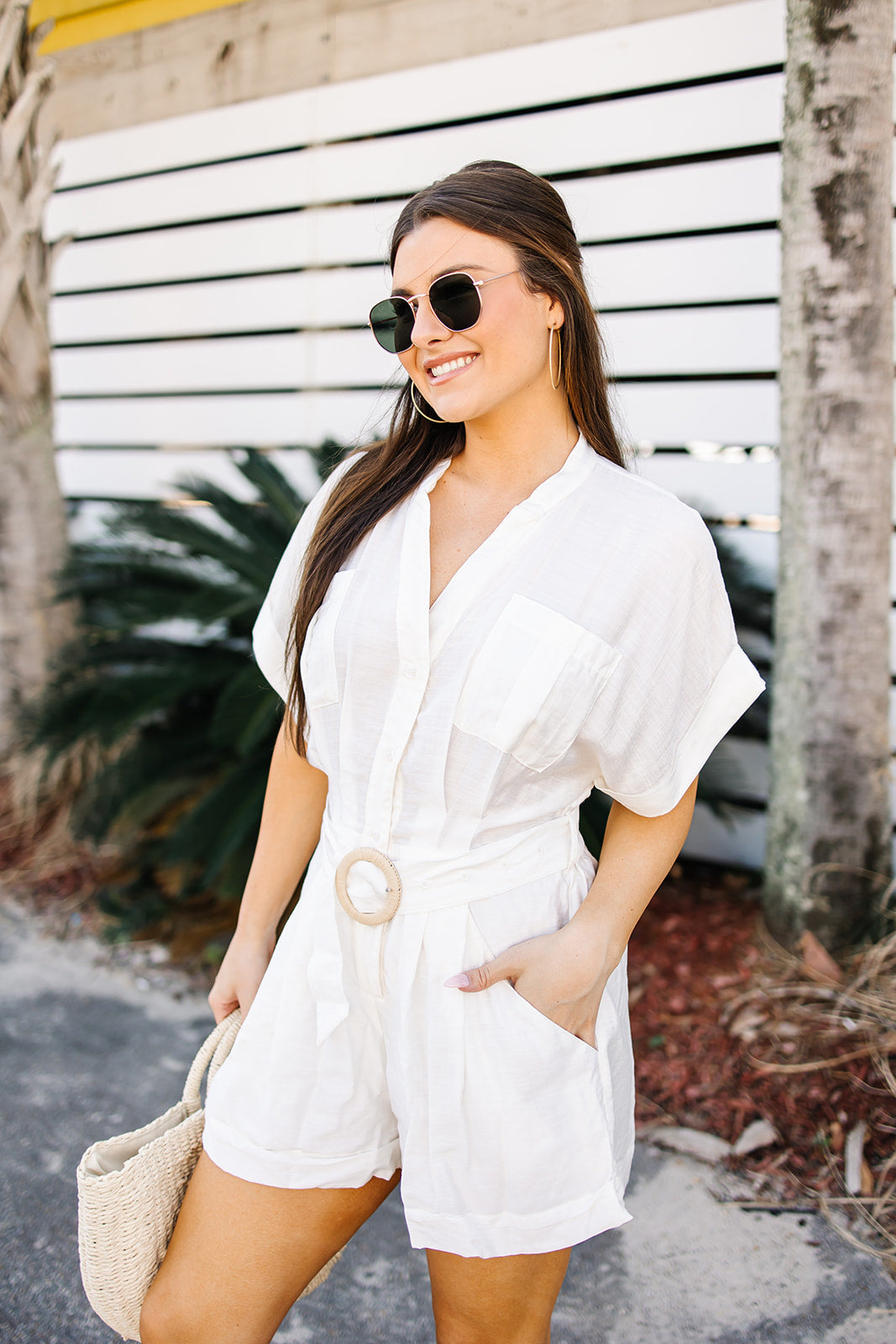 Great Aspirations Romper