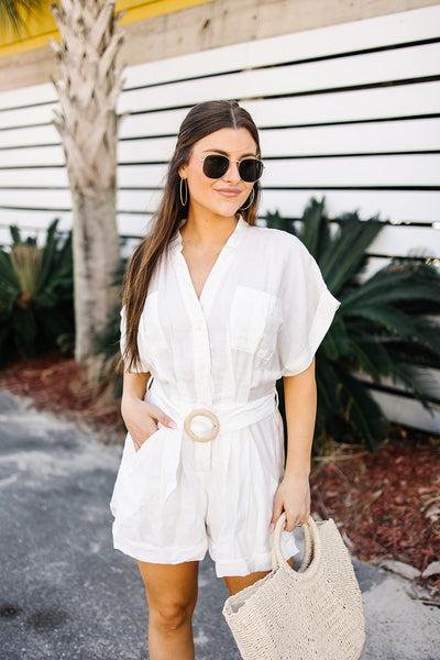Great Aspirations Romper