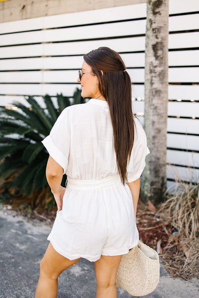 Great Aspirations Romper