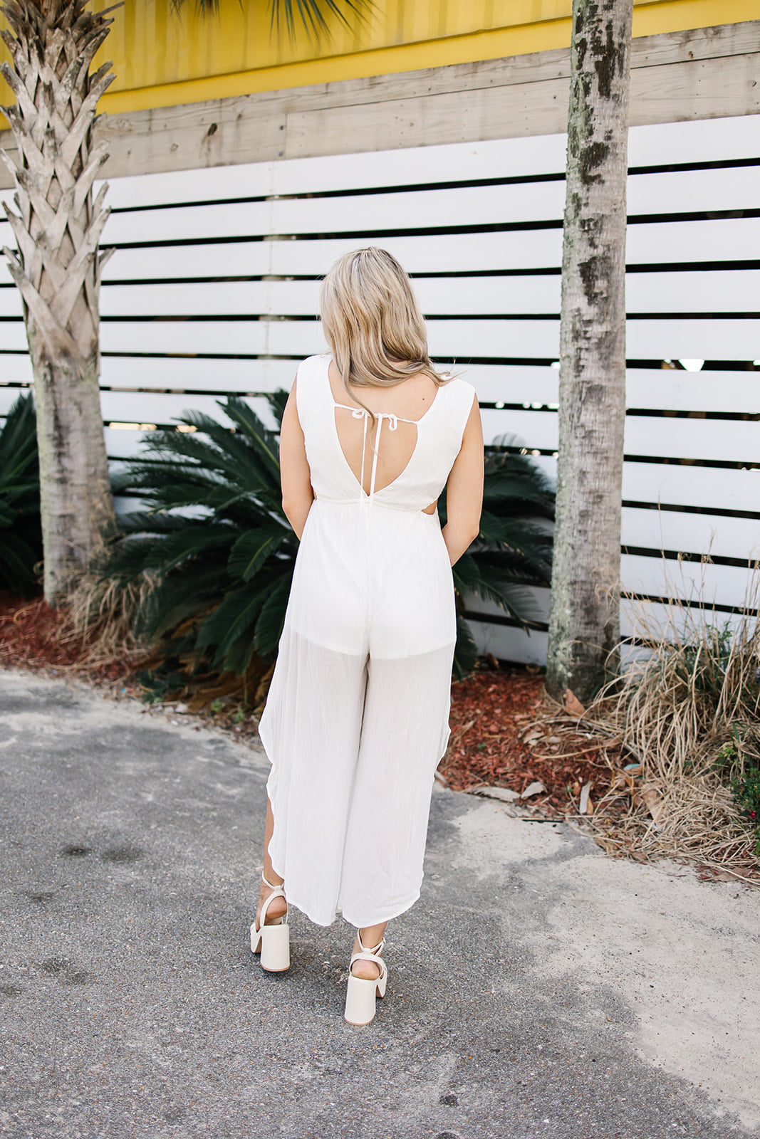 Flirty Temptation Jumpsuit