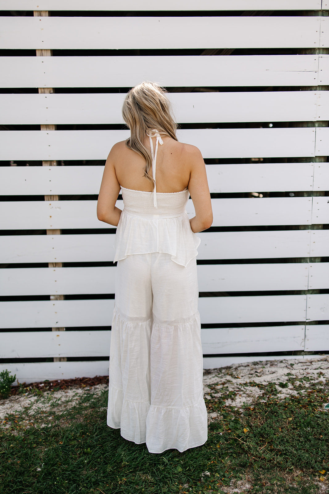 Call It What You Want Jumpsuit