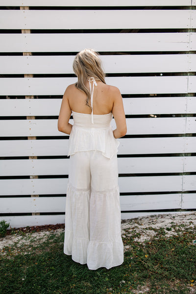 Call It What You Want Jumpsuit