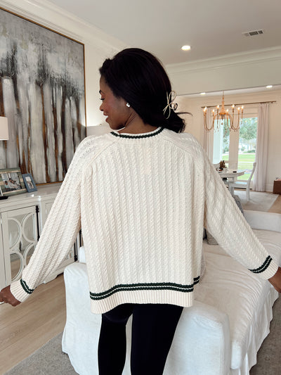 Inspired Moments Sweater Top