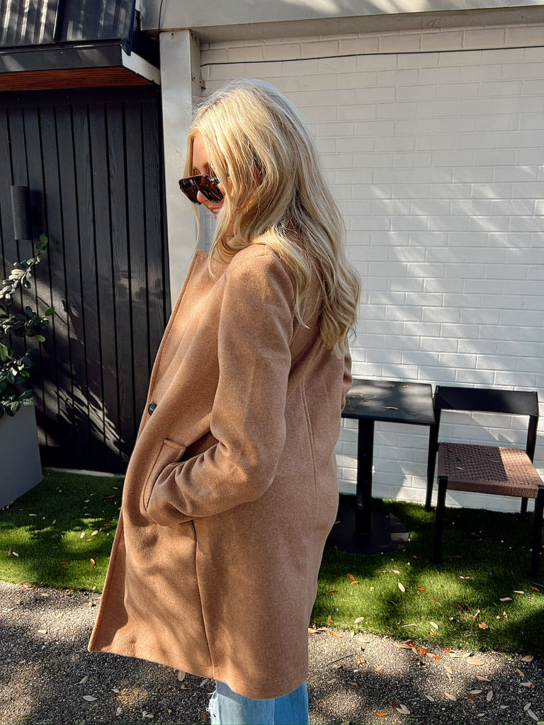 Heartfelt Harmony Fleece Jacket