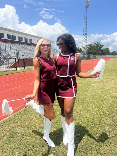 Stadium Babe Two-Piece Set