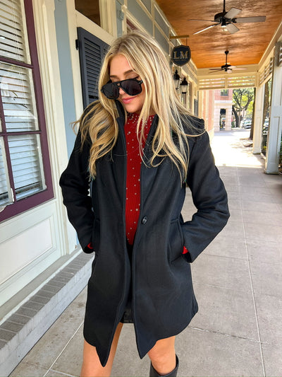 Heartfelt Harmony Fleece Jacket