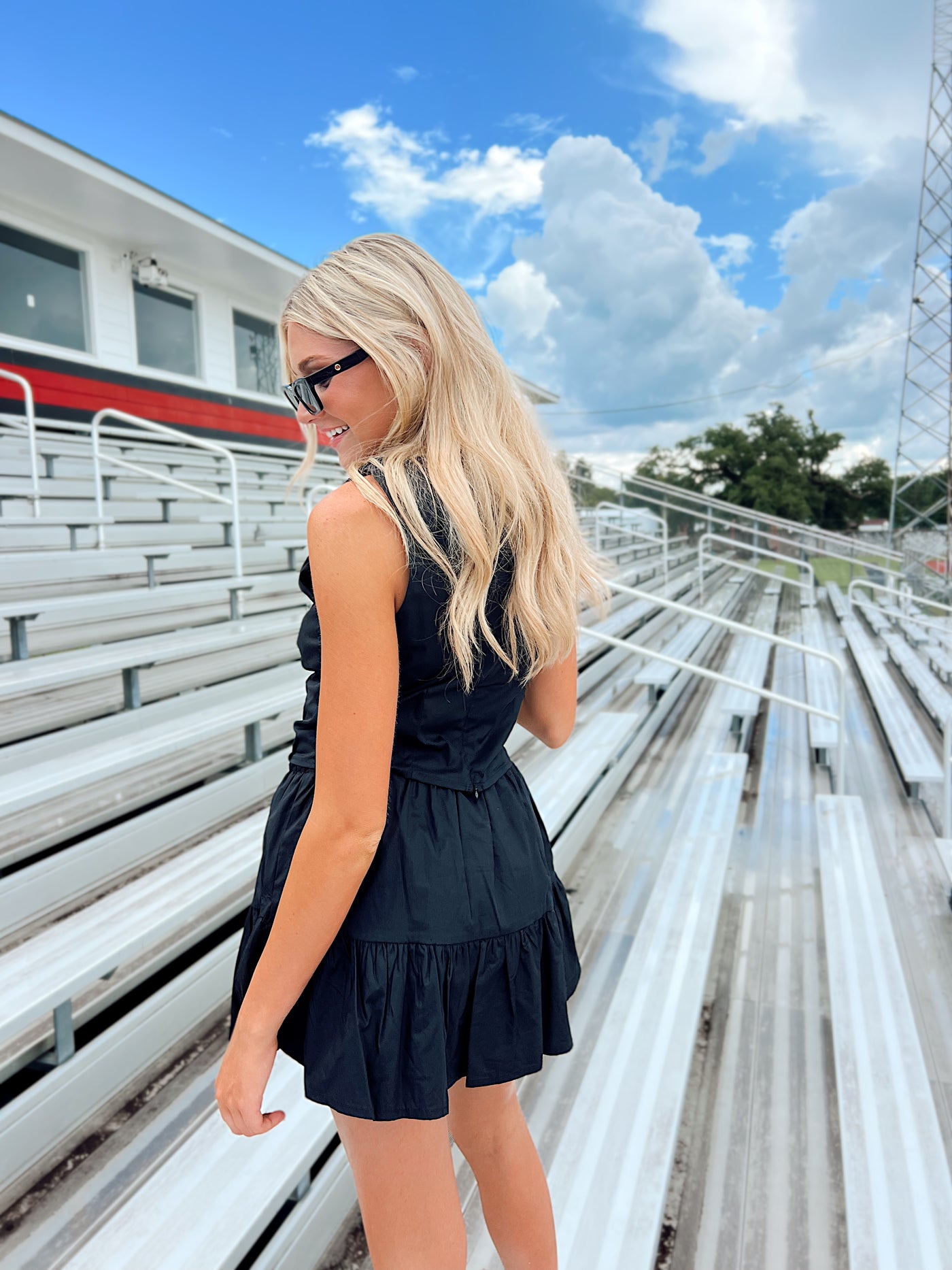 Midnight Soul Two-Piece Set