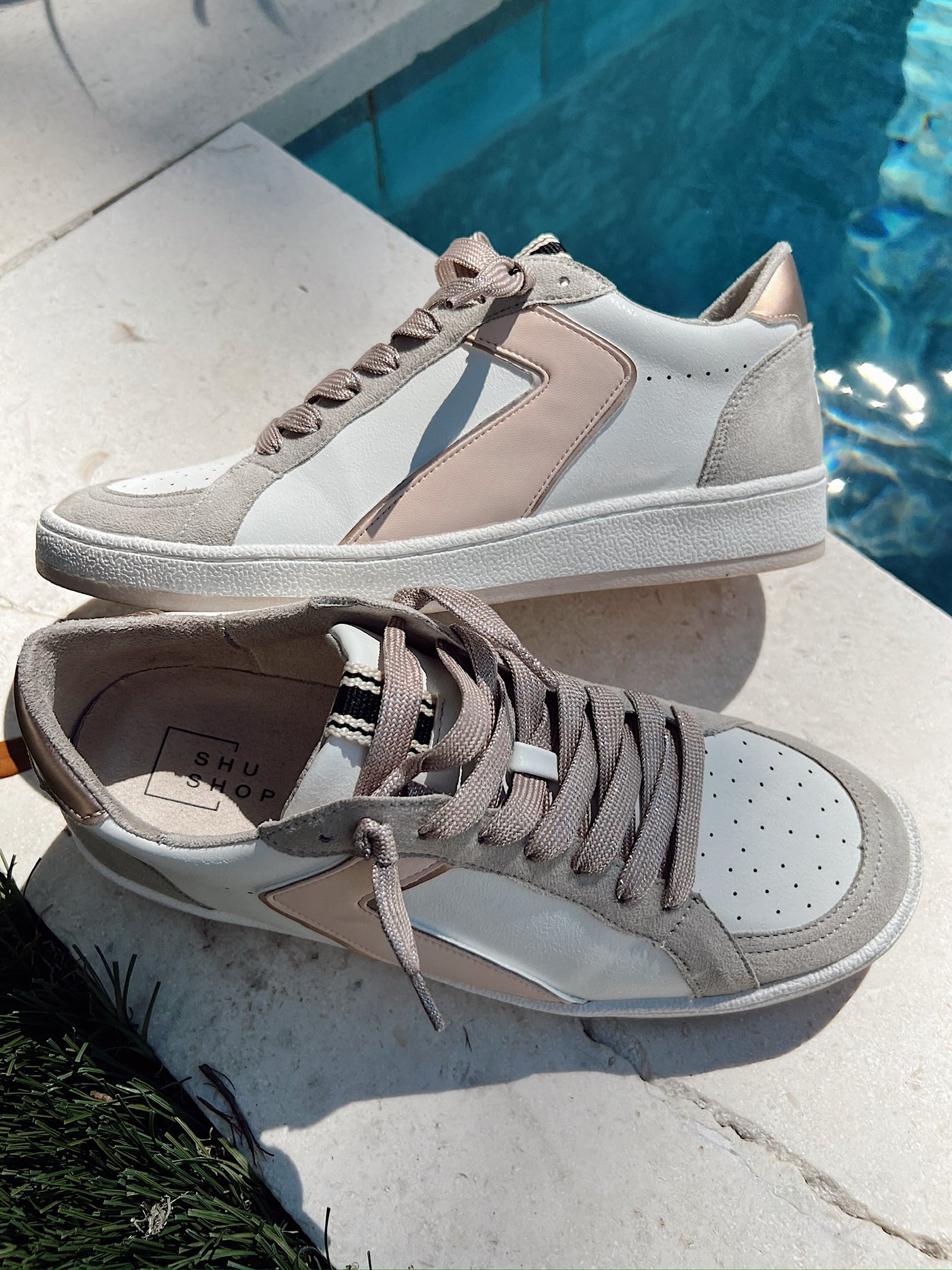 Two Way Street Sneakers