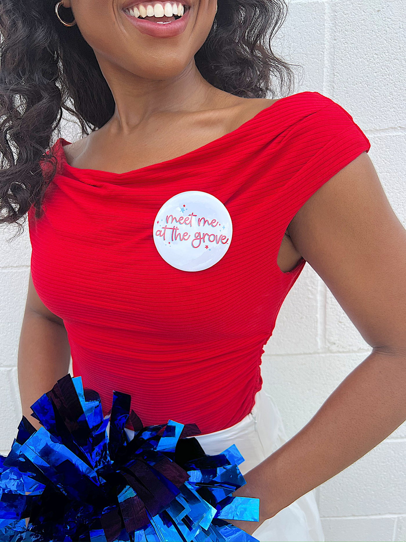 Heartthrob Babe Off Shoulder Top