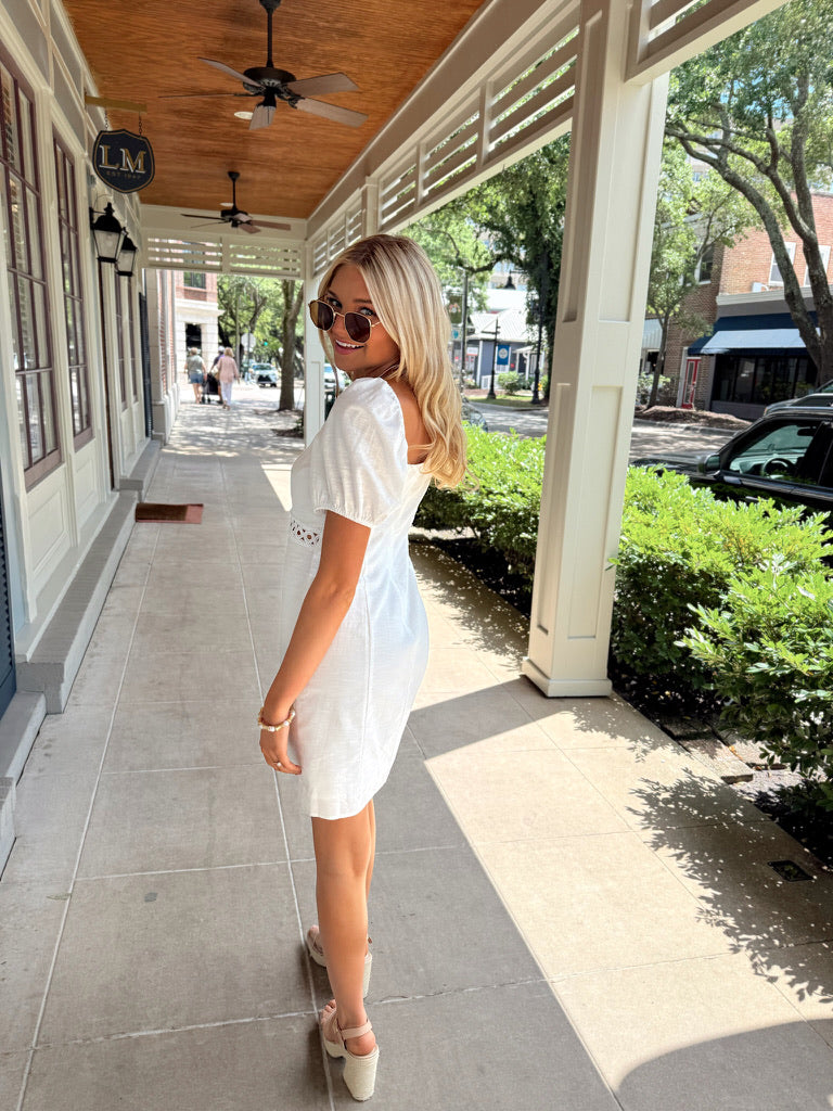 Lovely Summer Days Mini Dress Lovely Summer Days Mini Dress