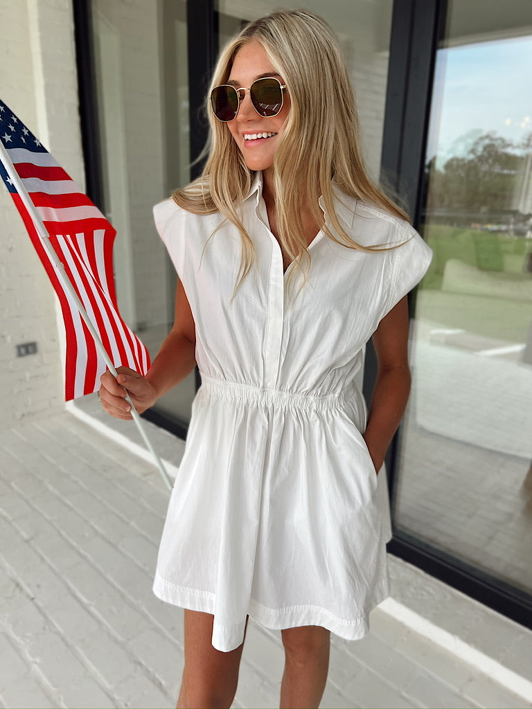The Sweetest One Around Mini Dress