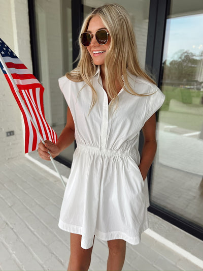 The Sweetest One Around Mini Dress