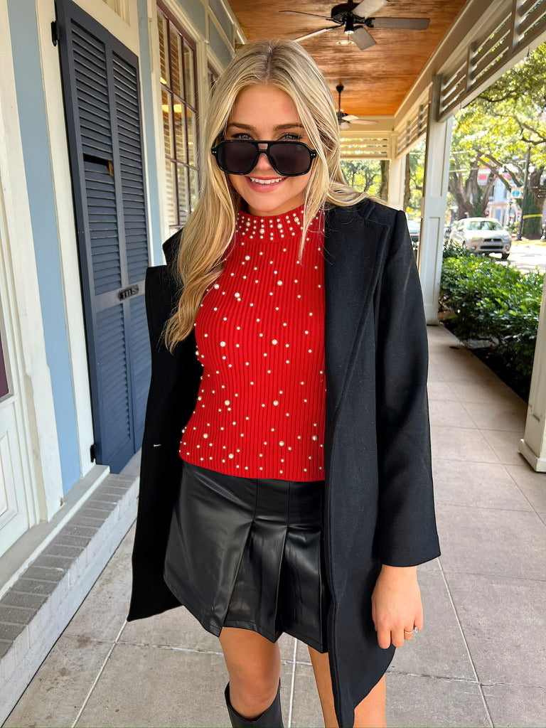 Heartfelt Harmony Fleece Jacket