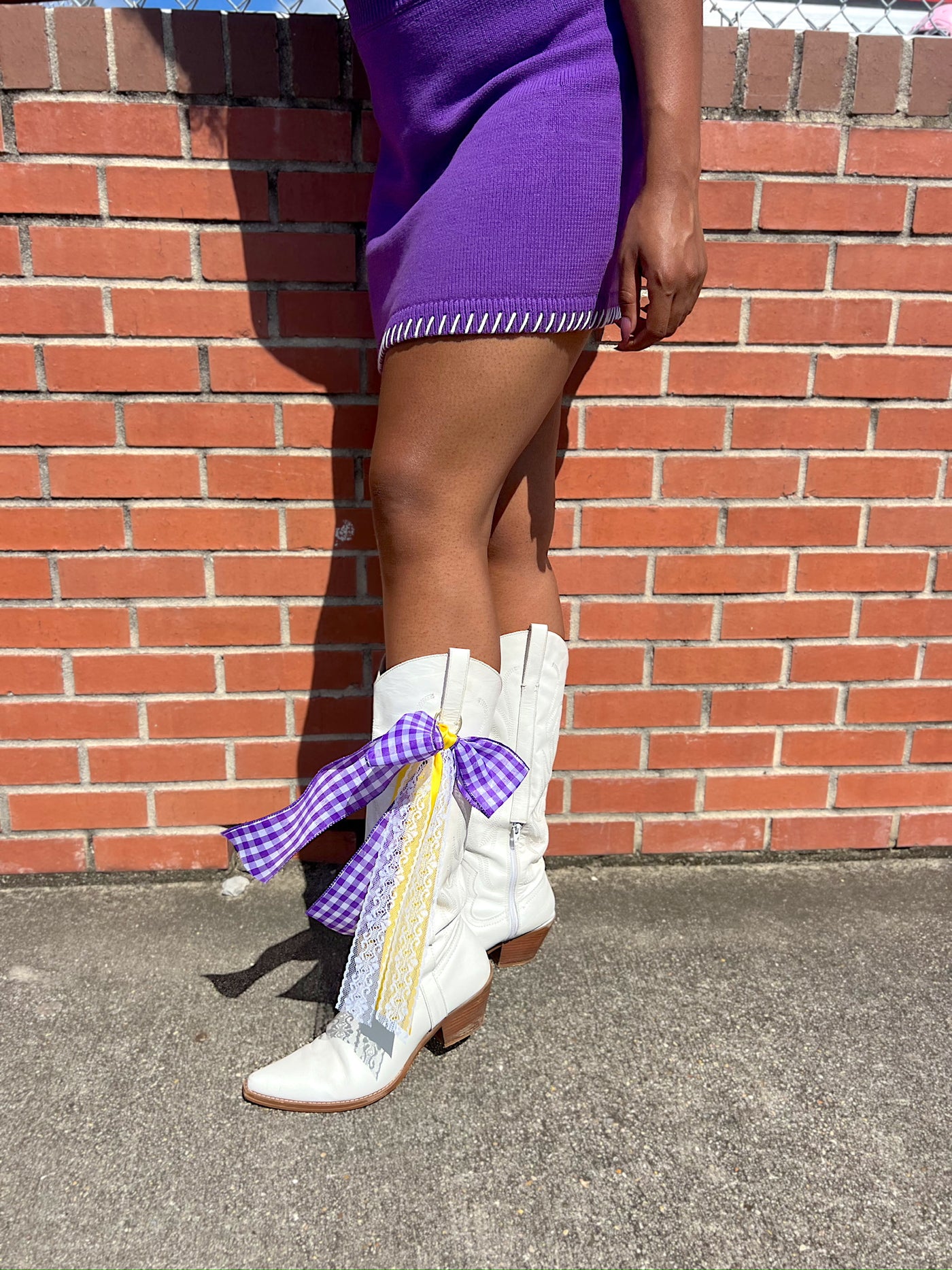 Boot Bows